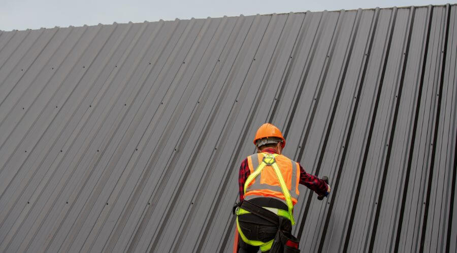 Expert top industrial roofings services in Collins, NY